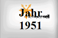 Jahr 1951