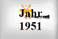 Jahr 1951